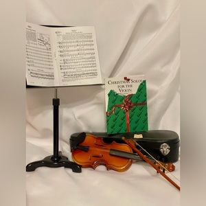 American Girl Violin Set